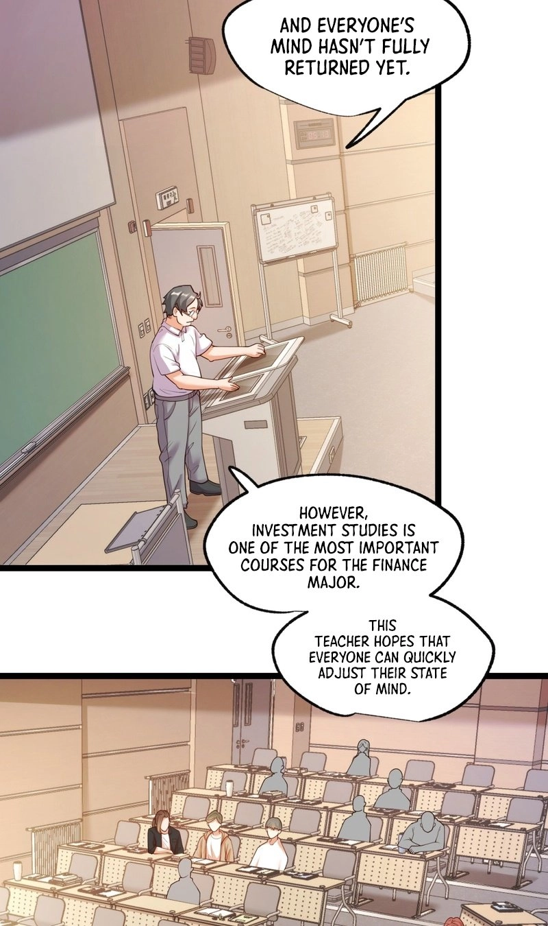 After Rebirth: Upgrading Through Consumption Chapter 32, page 23 of 28