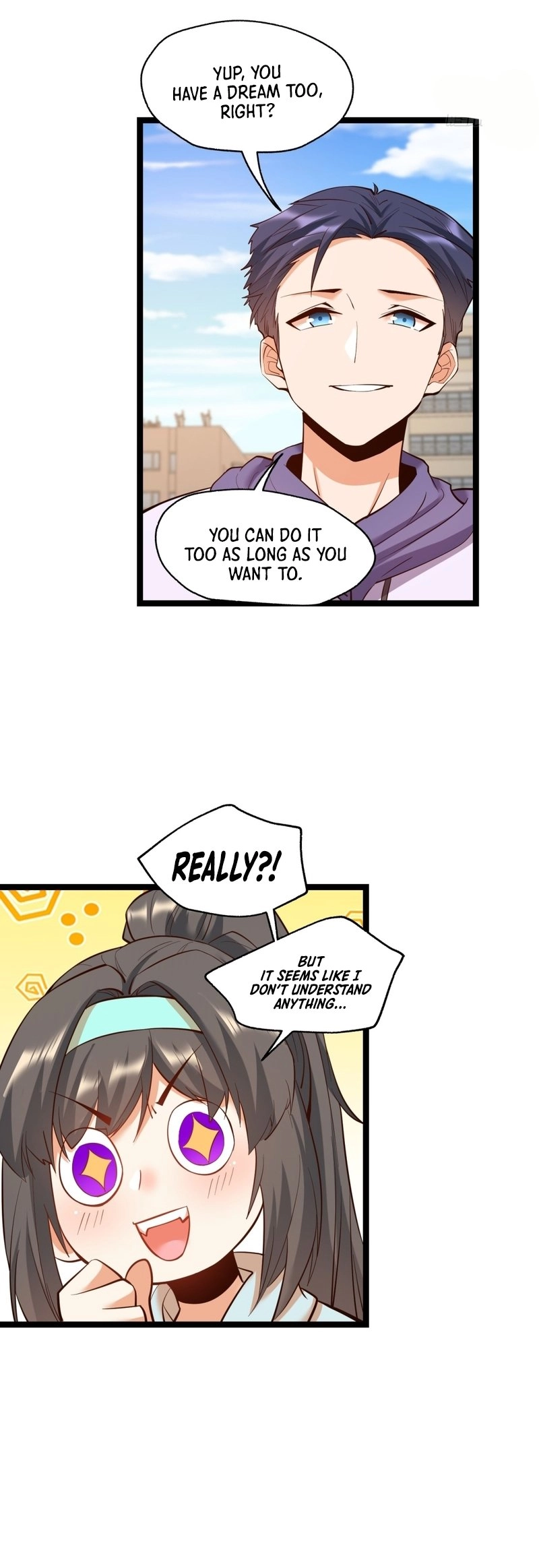 After Rebirth: Upgrading Through Consumption Chapter 37, page 15 of 19