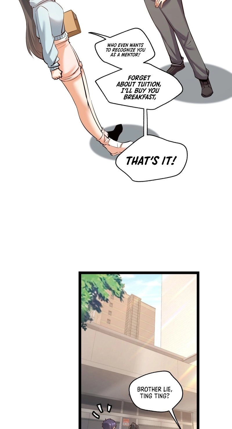 After Rebirth: Upgrading Through Consumption Chapter 37, page 17 of 19