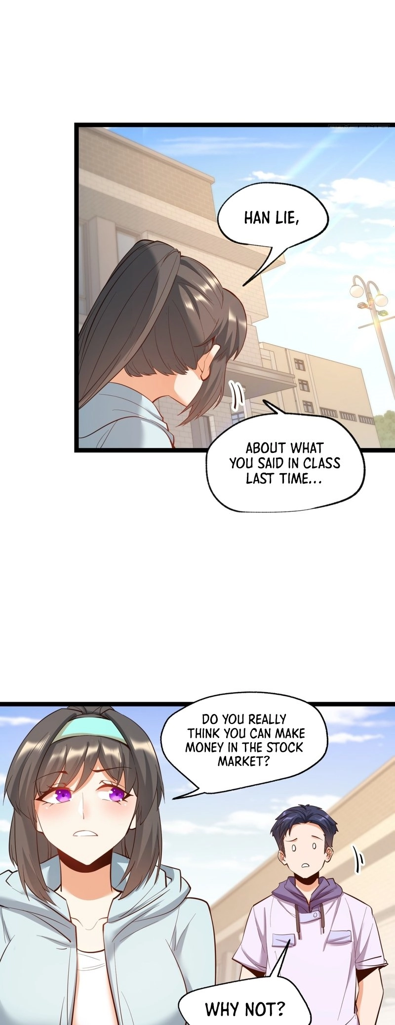After Rebirth: Upgrading Through Consumption Chapter 37, page 7 of 19