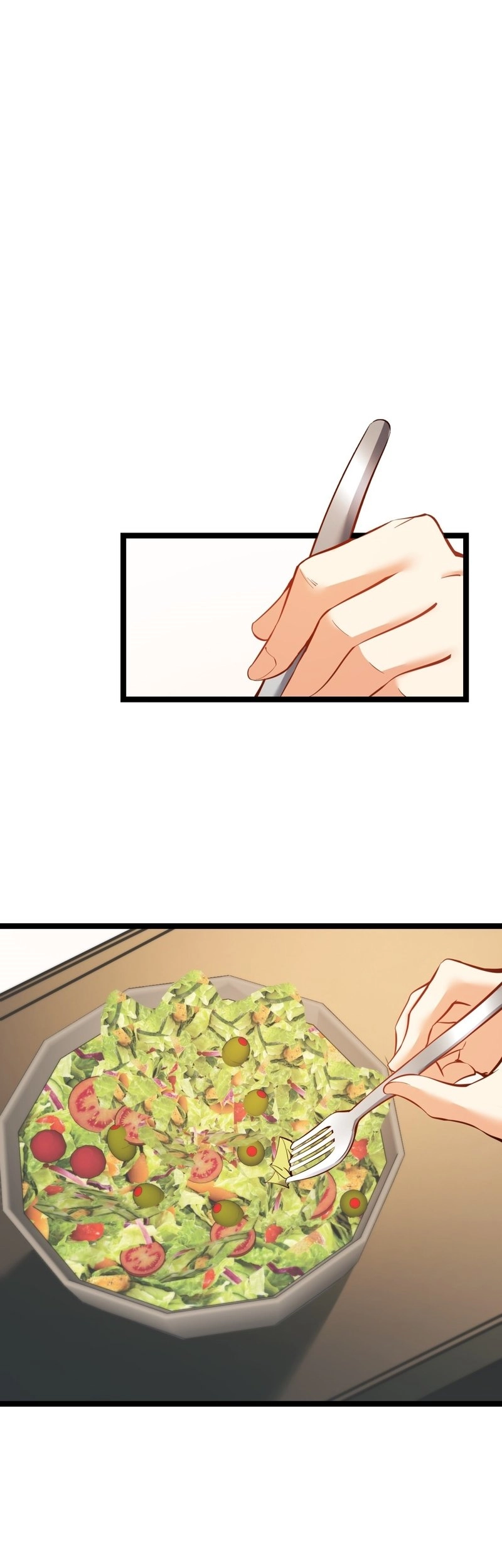 After Rebirth: Upgrading Through Consumption Chapter 38, page 15 of 22