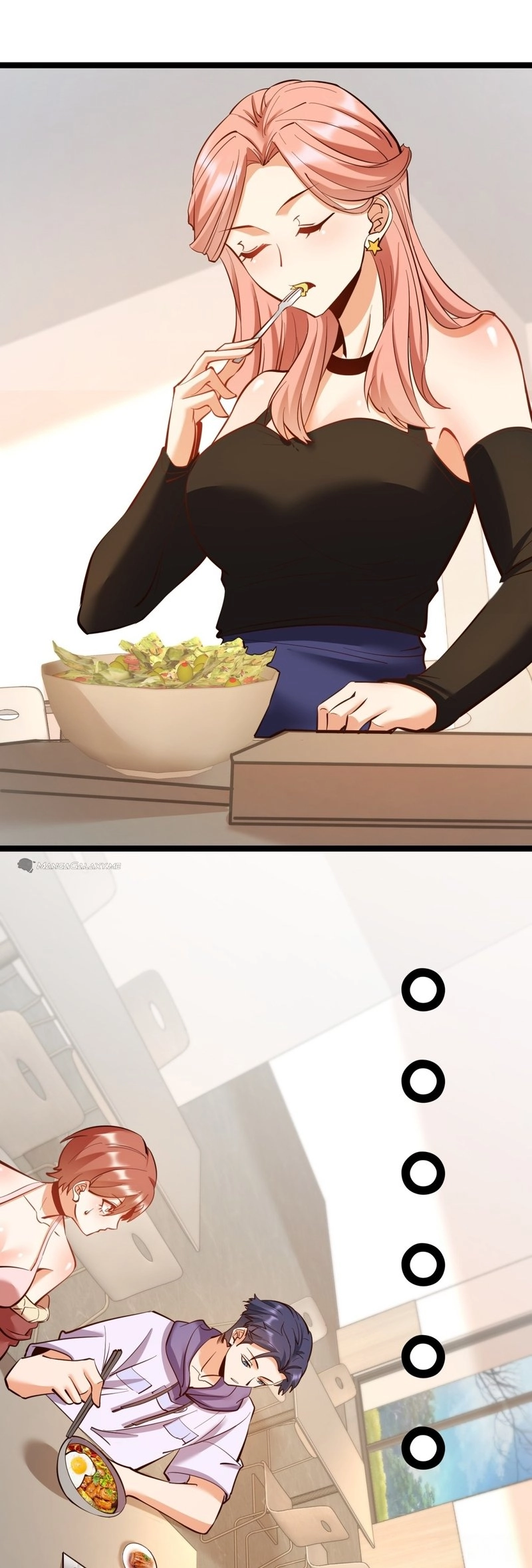 After Rebirth: Upgrading Through Consumption Chapter 38, page 16 of 22