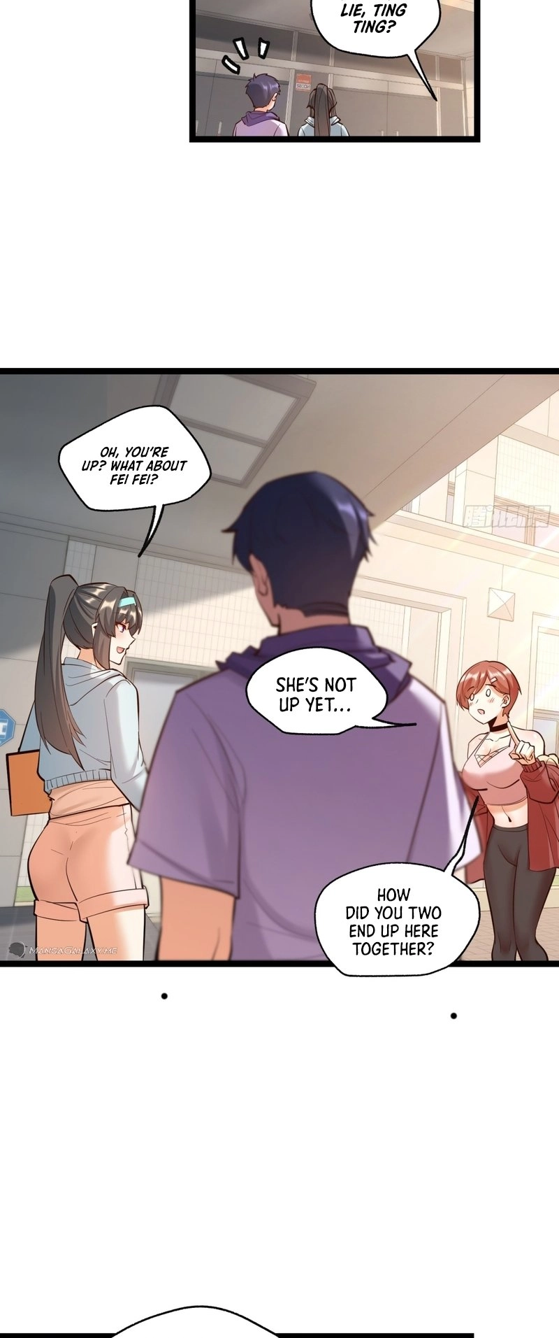 After Rebirth: Upgrading Through Consumption Chapter 38, page 5 of 22