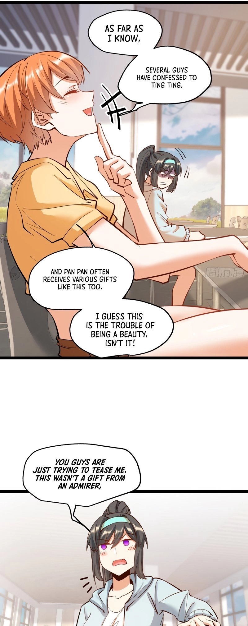 After Rebirth: Upgrading Through Consumption Chapter 39, page 13 of 22