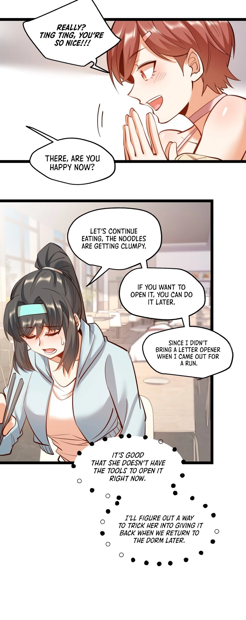 After Rebirth: Upgrading Through Consumption Chapter 39, page 15 of 22