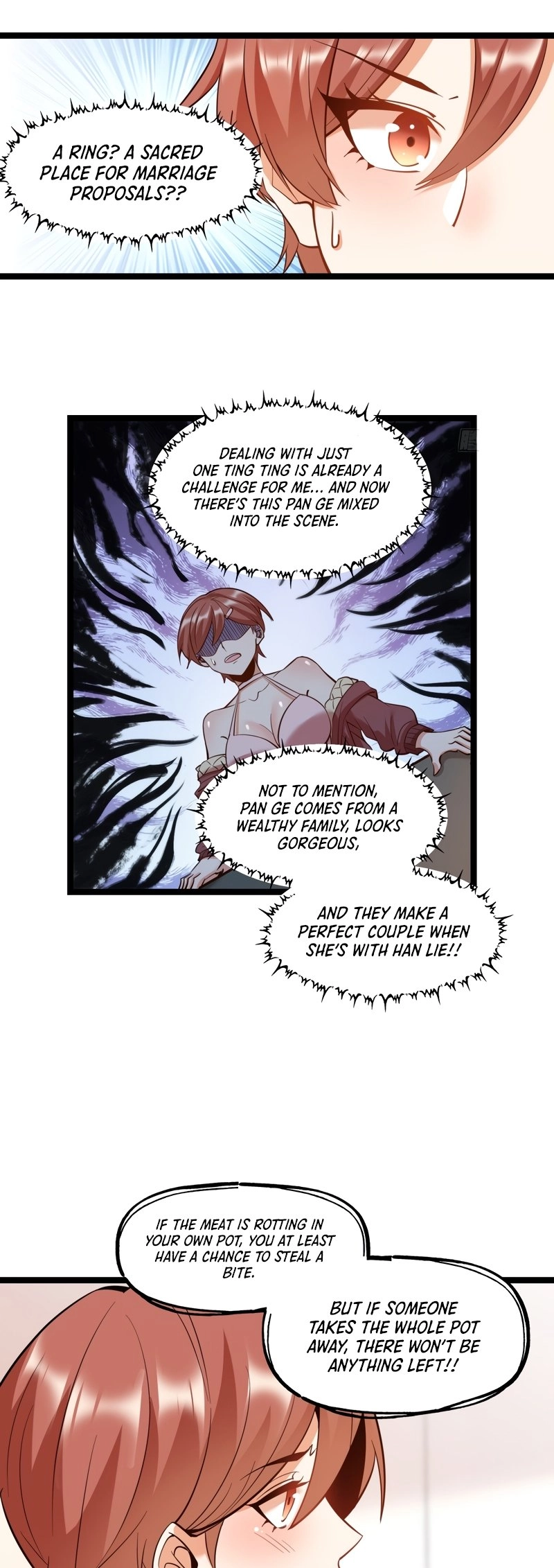 After Rebirth: Upgrading Through Consumption Chapter 39, page 8 of 22