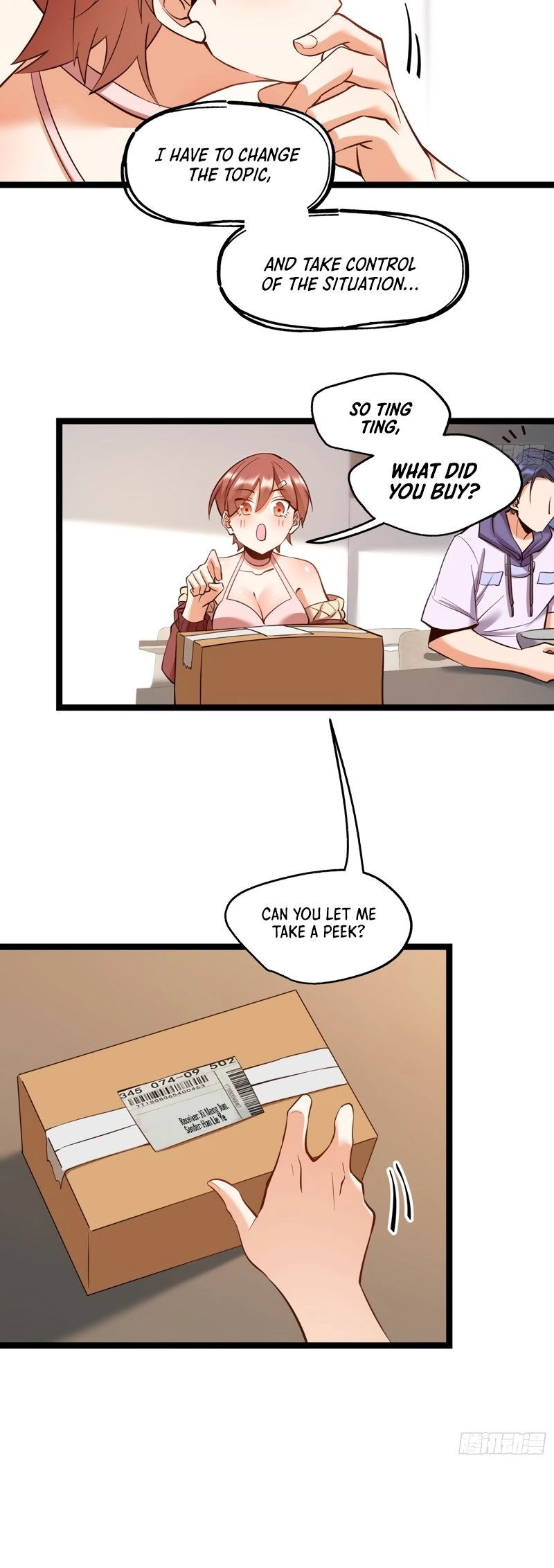 After Rebirth: Upgrading Through Consumption Chapter 39, page 9 of 22