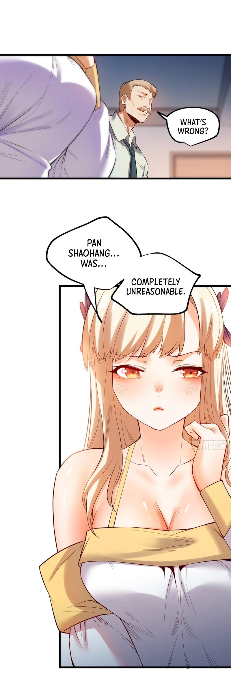 After Rebirth: Upgrading Through Consumption Chapter 4, page 11 of 30