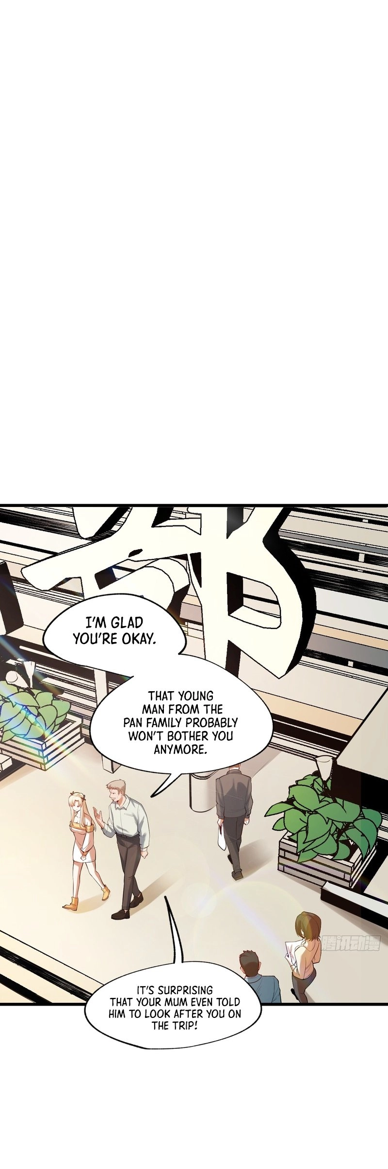 After Rebirth: Upgrading Through Consumption Chapter 4, page 12 of 30
