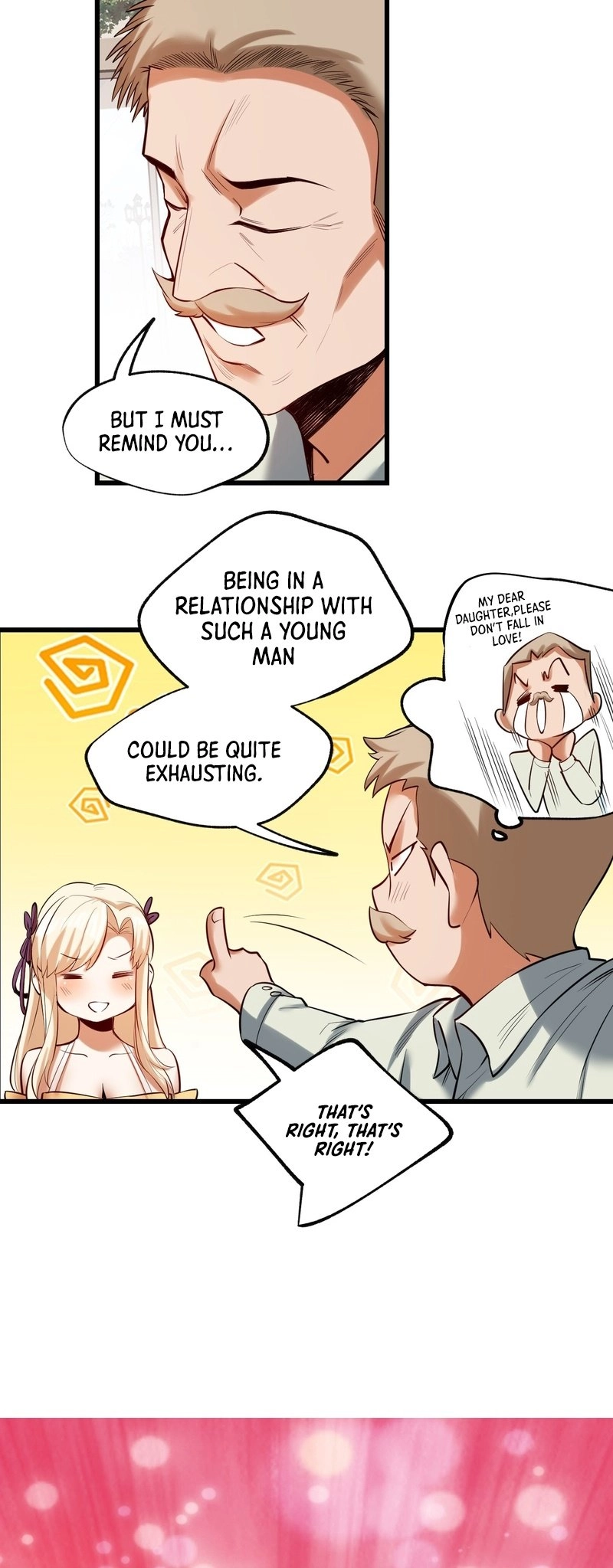 After Rebirth: Upgrading Through Consumption Chapter 4, page 18 of 30