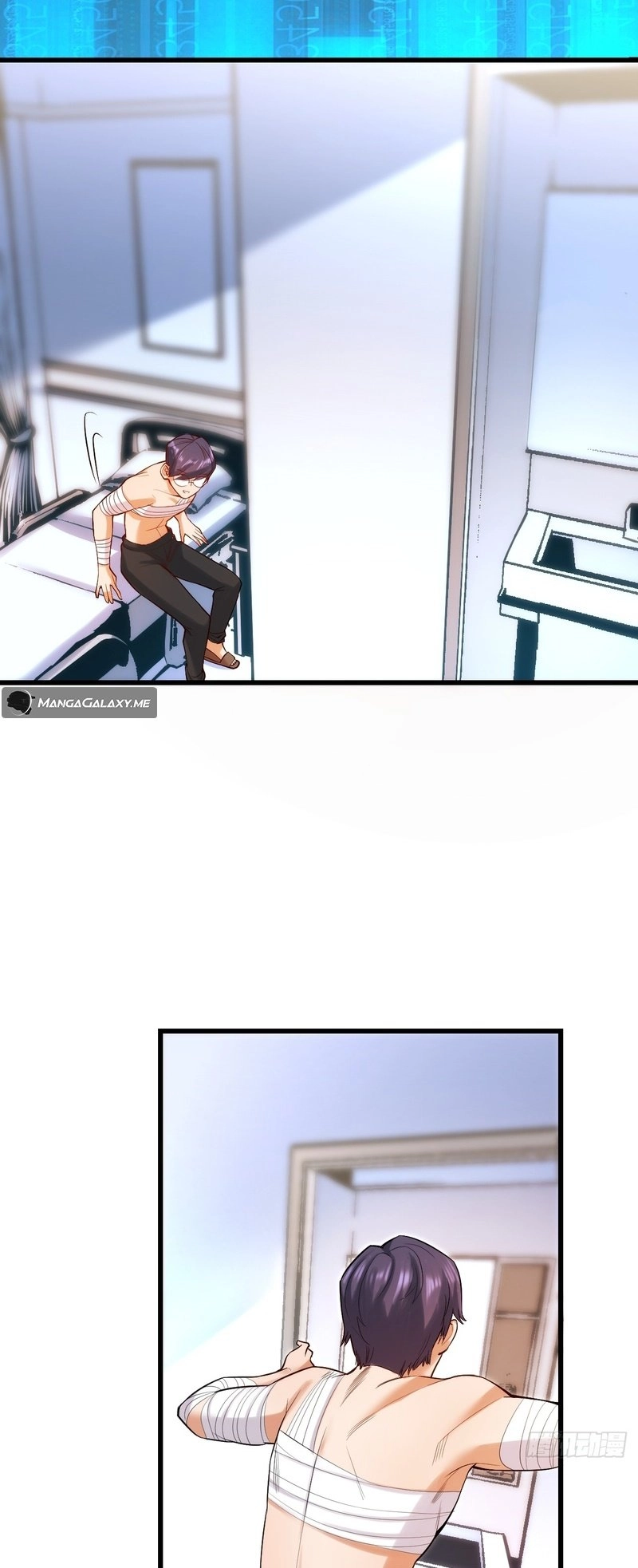 After Rebirth: Upgrading Through Consumption Chapter 4, page 26 of 30