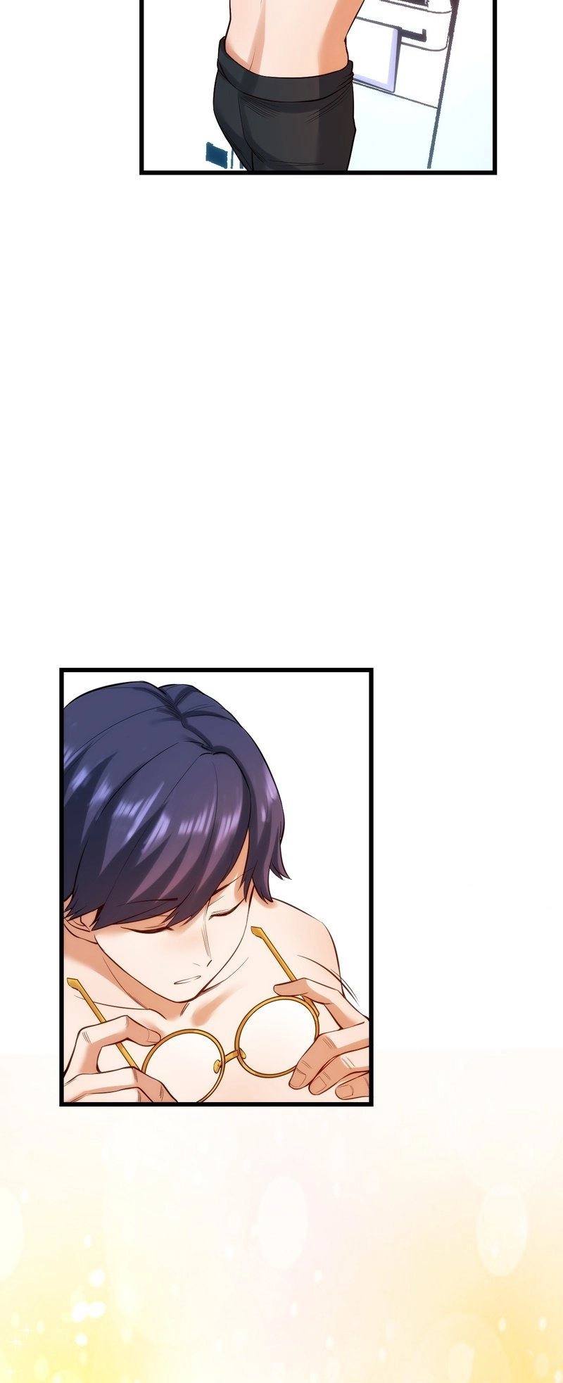 After Rebirth: Upgrading Through Consumption Chapter 4, page 27 of 30