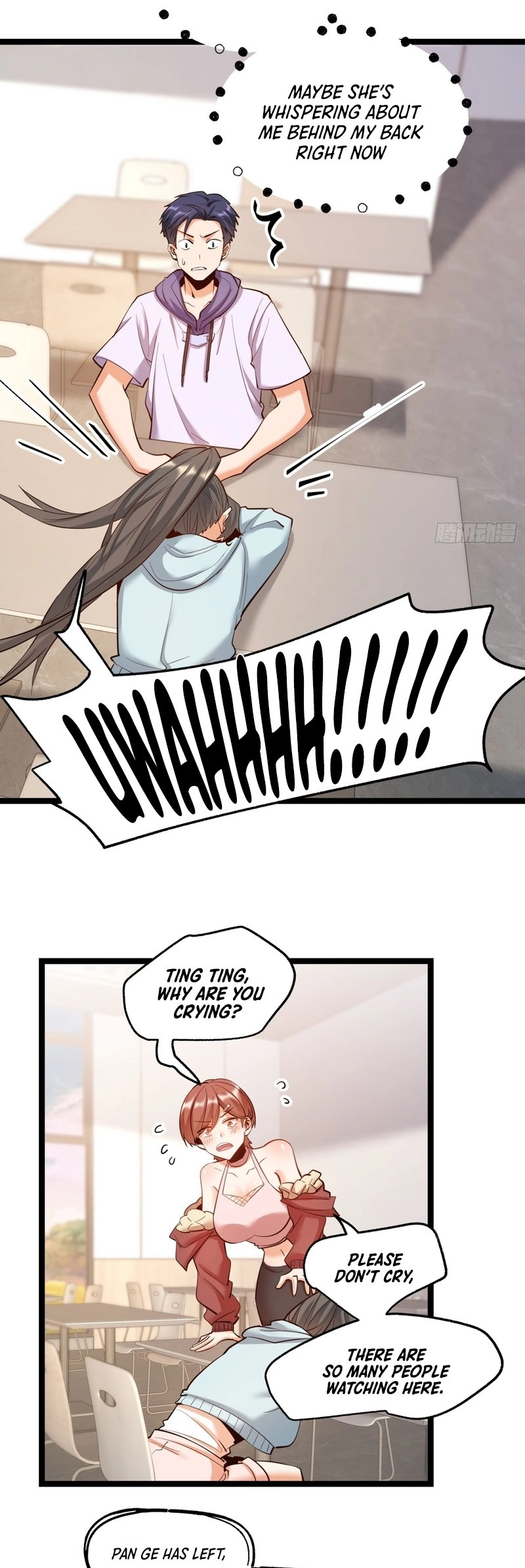 After Rebirth: Upgrading Through Consumption Chapter 40, page 13 of 22
