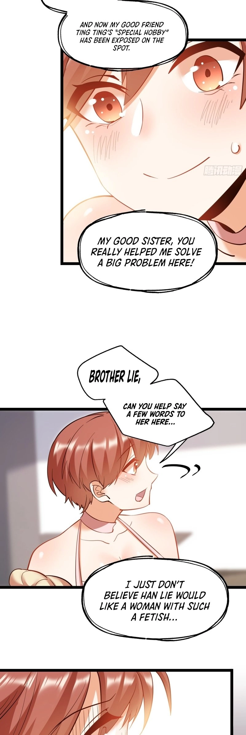 After Rebirth: Upgrading Through Consumption Chapter 40, page 14 of 22