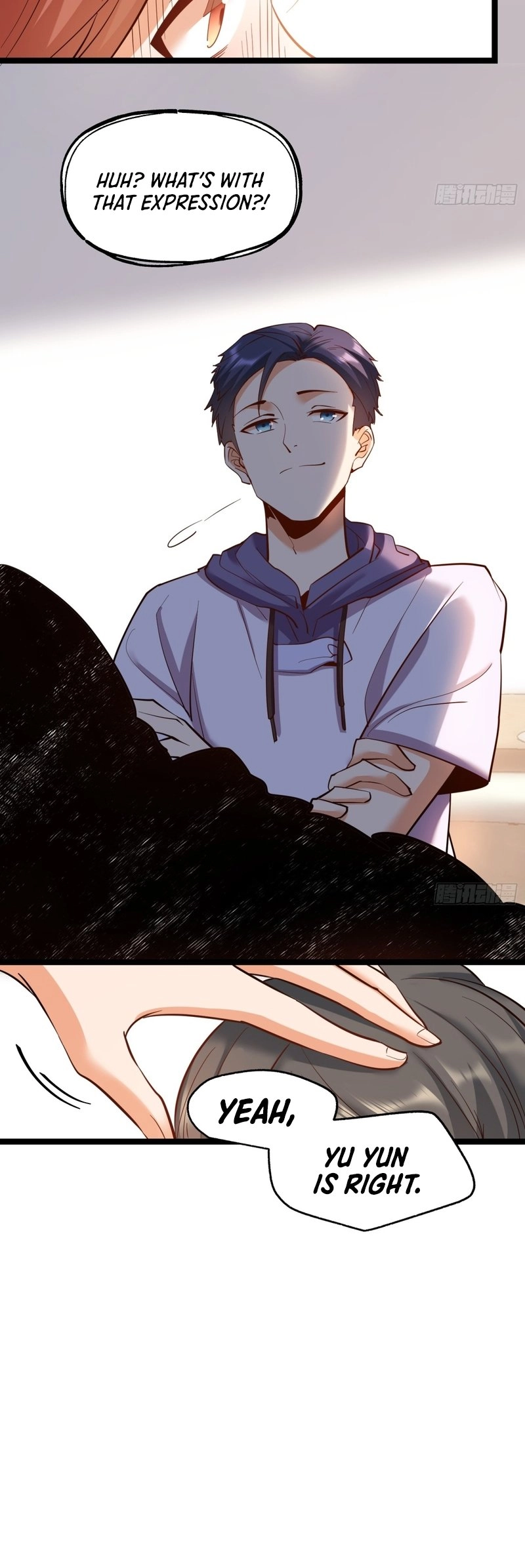 After Rebirth: Upgrading Through Consumption Chapter 40, page 15 of 22