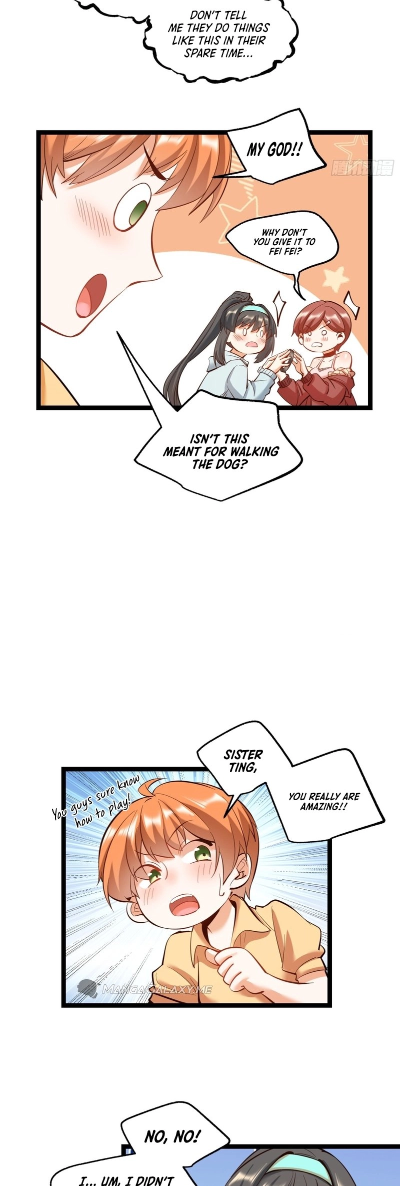 After Rebirth: Upgrading Through Consumption Chapter 40, page 5 of 22