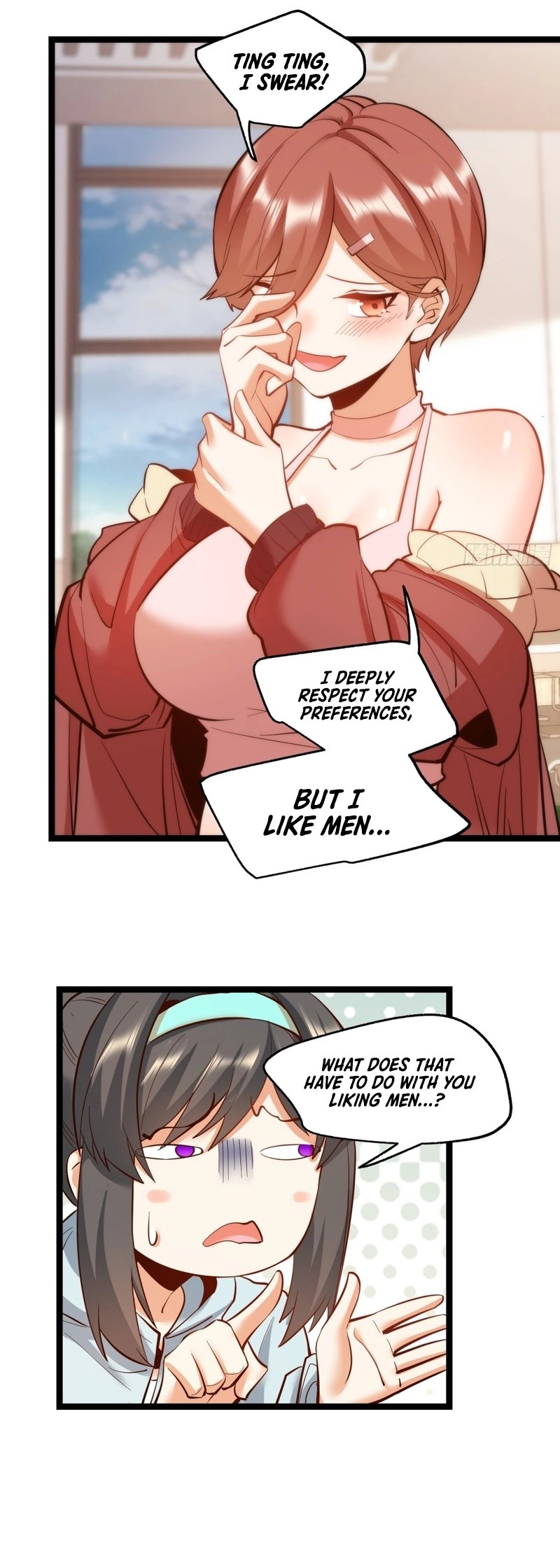 After Rebirth: Upgrading Through Consumption Chapter 40, page 7 of 22
