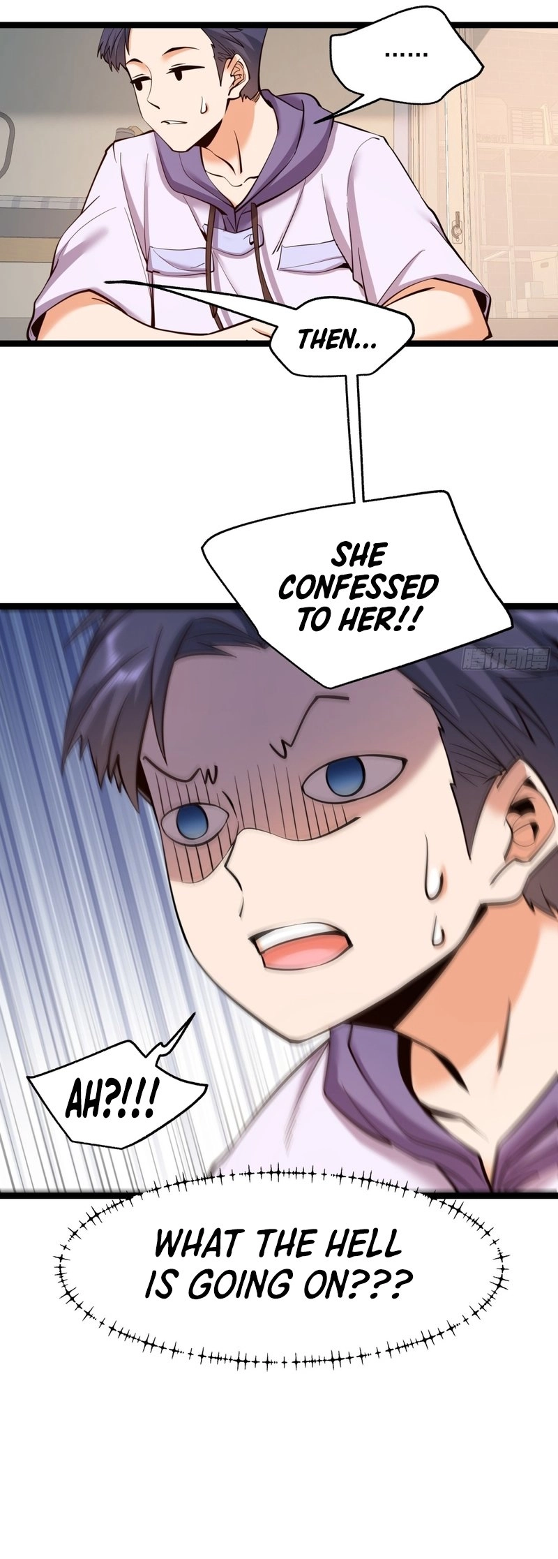 After Rebirth: Upgrading Through Consumption Chapter 42, page 13 of 15