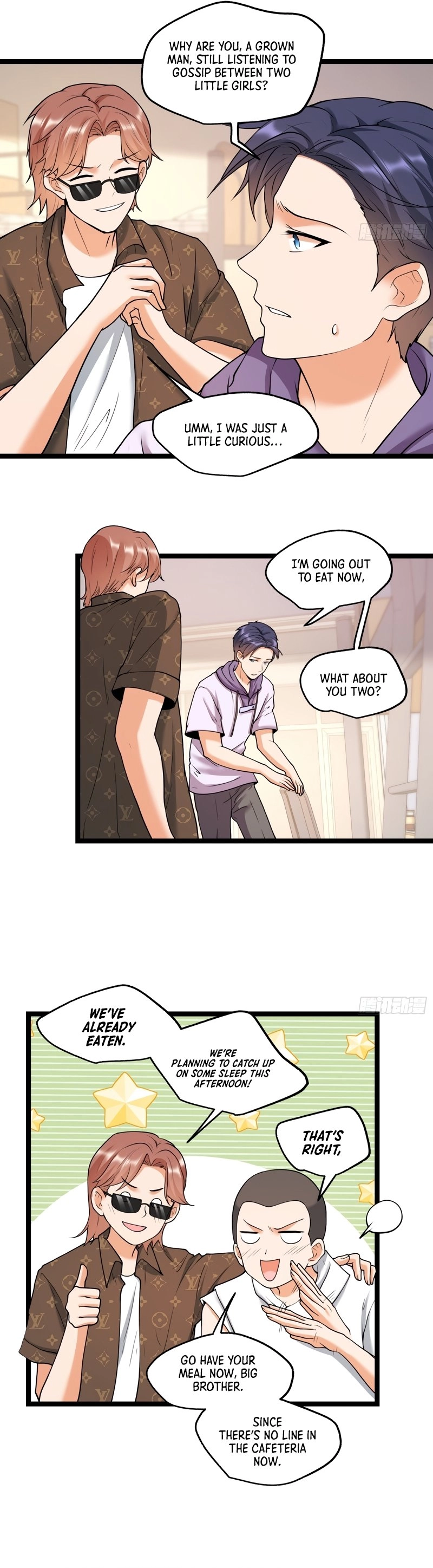 After Rebirth: Upgrading Through Consumption Chapter 43, page 8 of 19