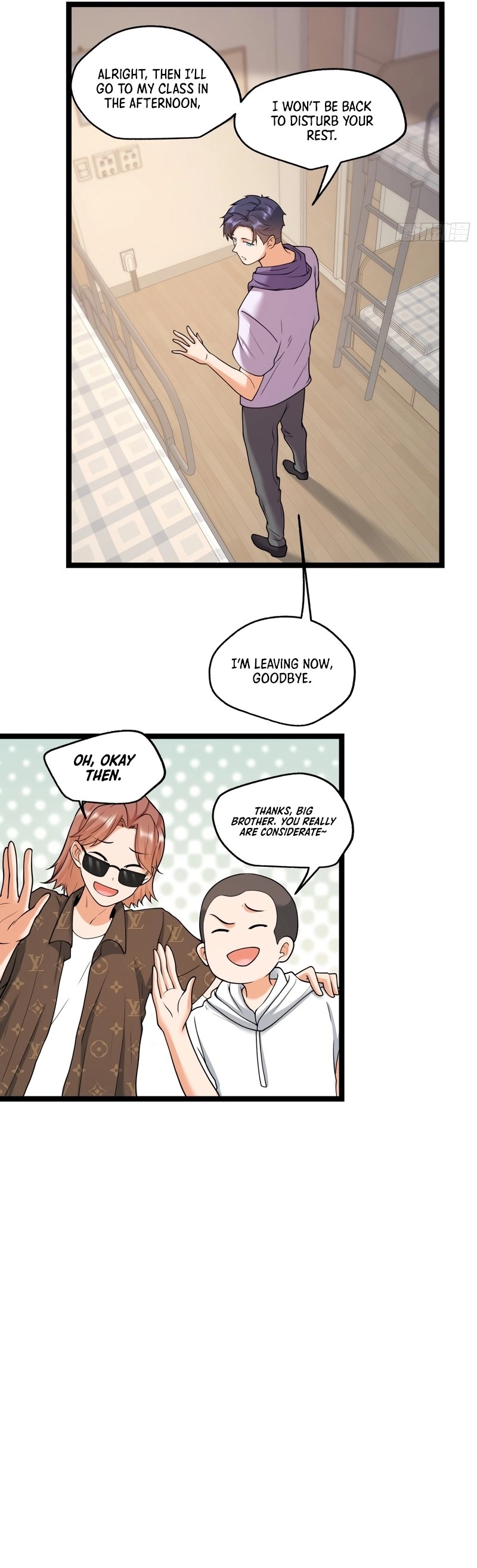 After Rebirth: Upgrading Through Consumption Chapter 43, page 9 of 19