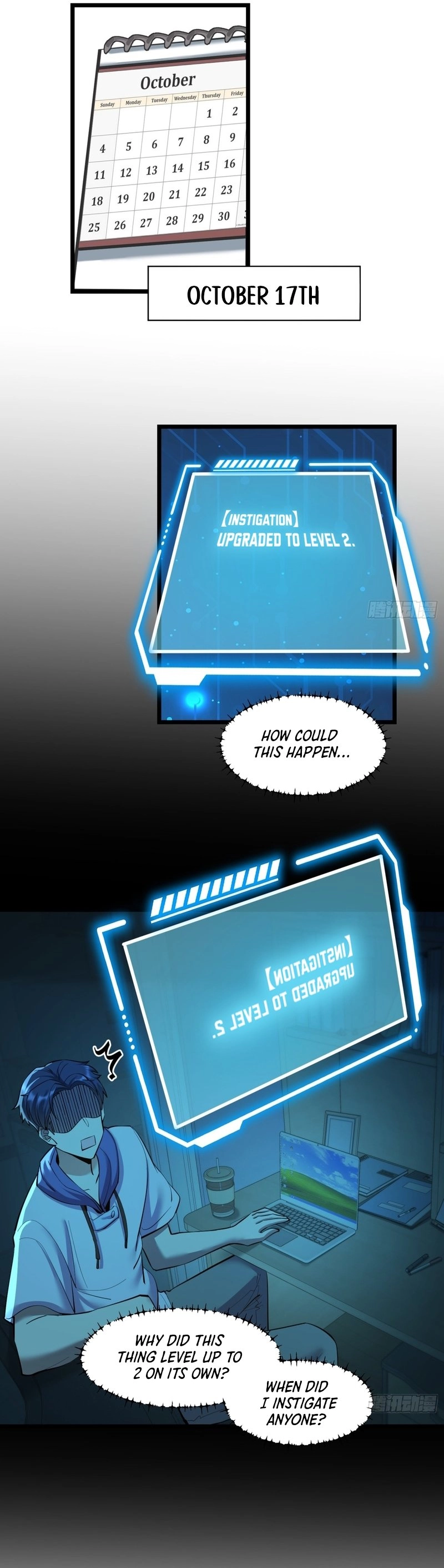 After Rebirth: Upgrading Through Consumption Chapter 45, page 13 of 20