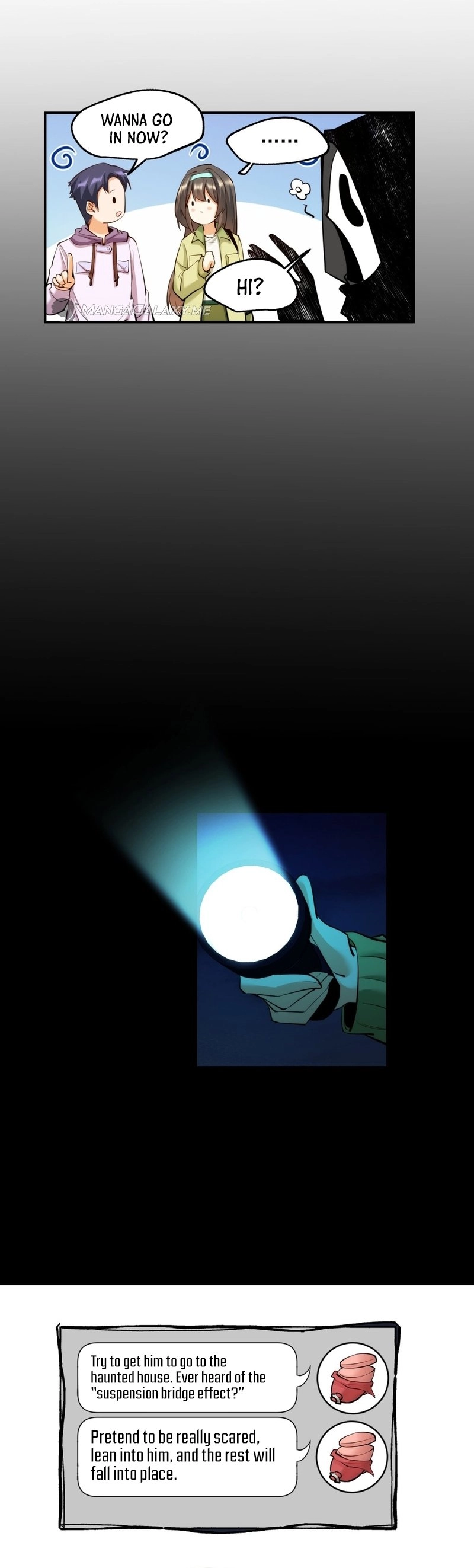 After Rebirth: Upgrading Through Consumption Chapter 46, page 10 of 17