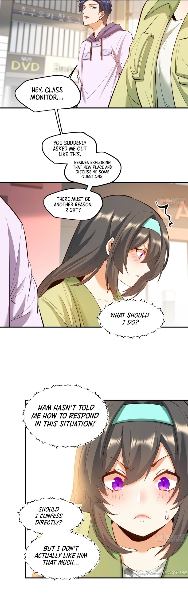 After Rebirth: Upgrading Through Consumption Chapter 46, page 7 of 17