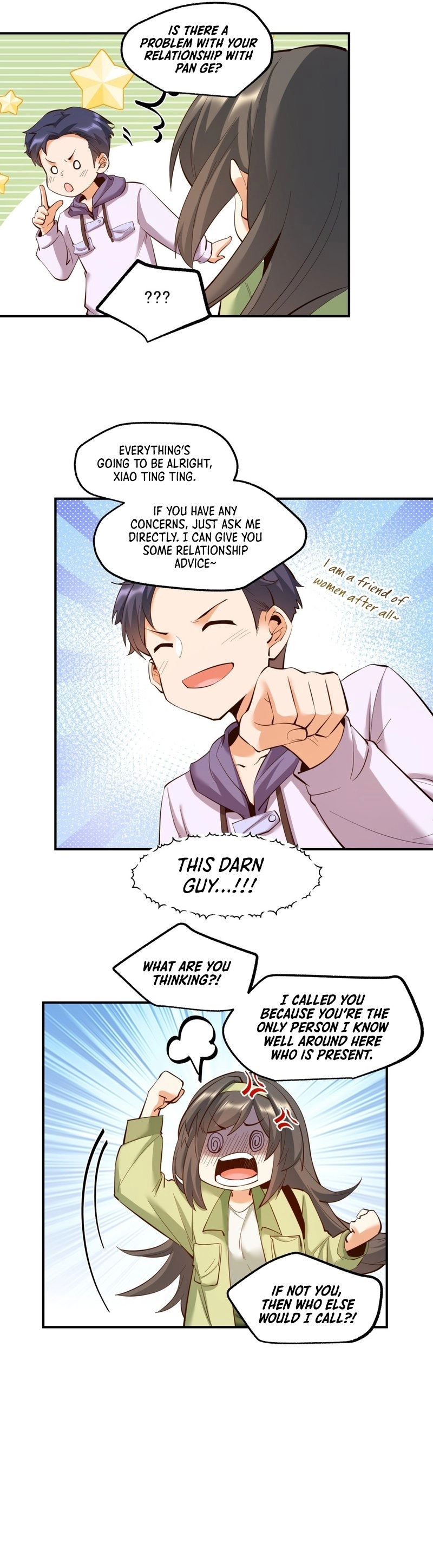After Rebirth: Upgrading Through Consumption Chapter 46, page 8 of 17
