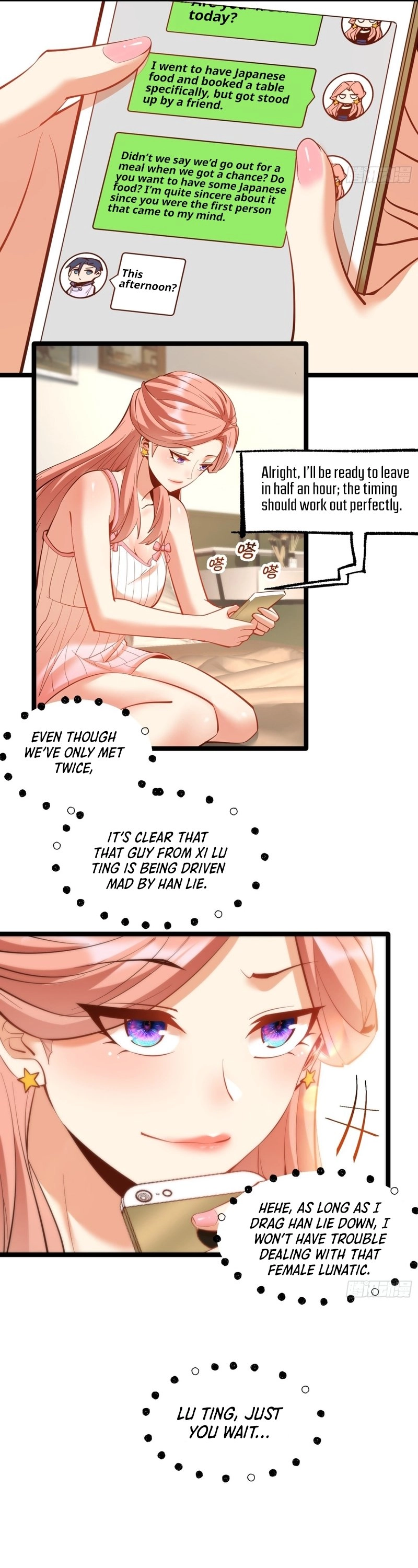 After Rebirth: Upgrading Through Consumption Chapter 47, page 14 of 20