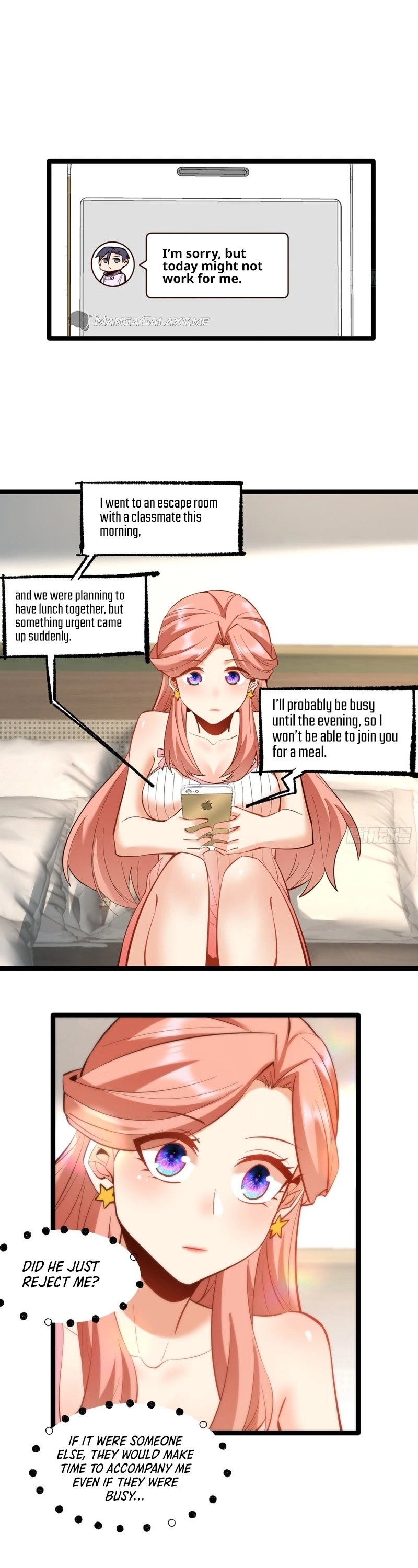 After Rebirth: Upgrading Through Consumption Chapter 47, page 15 of 20