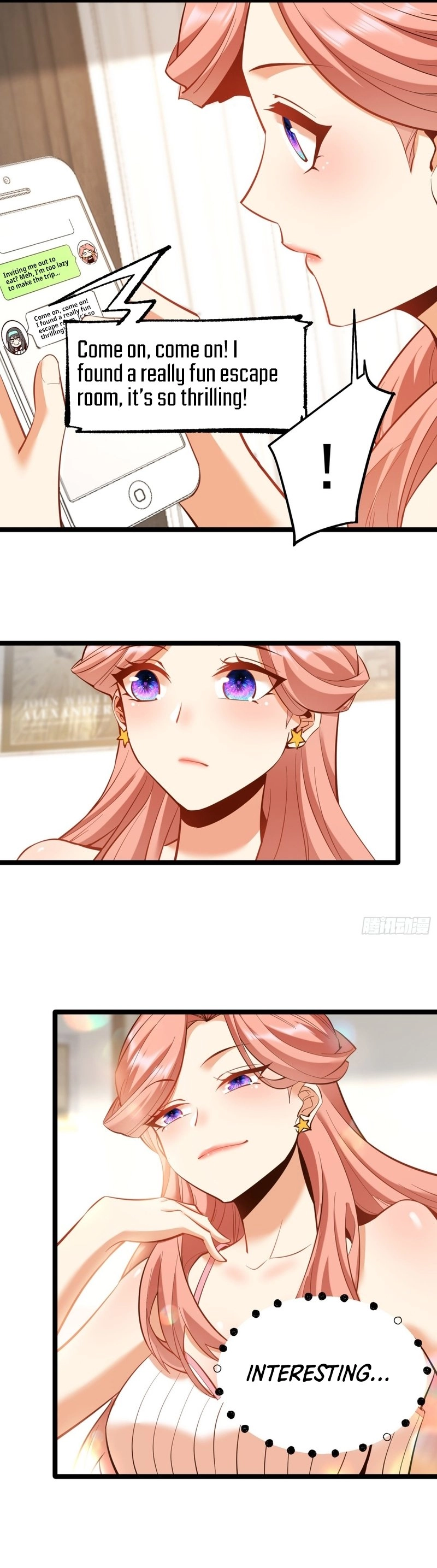 After Rebirth: Upgrading Through Consumption Chapter 47, page 18 of 20