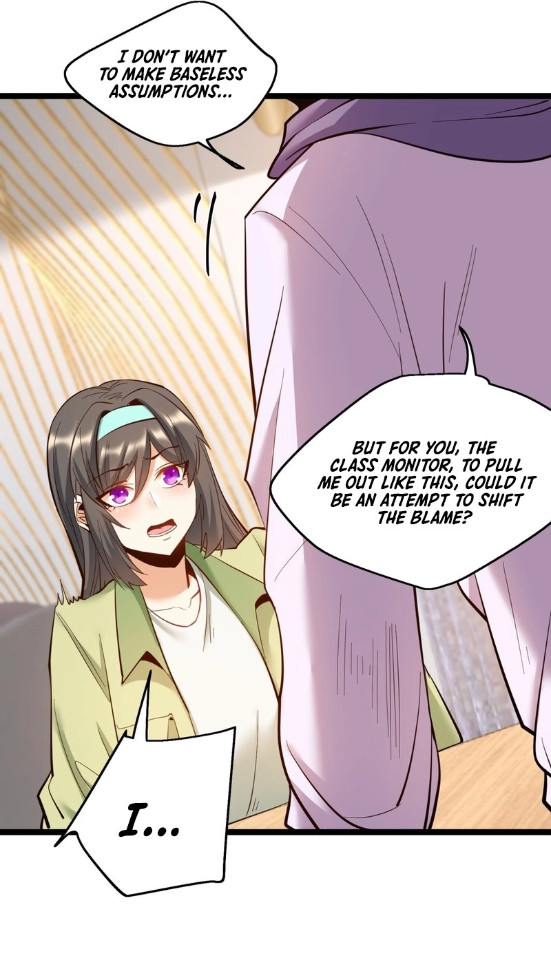 After Rebirth: Upgrading Through Consumption Chapter 47, page 6 of 20