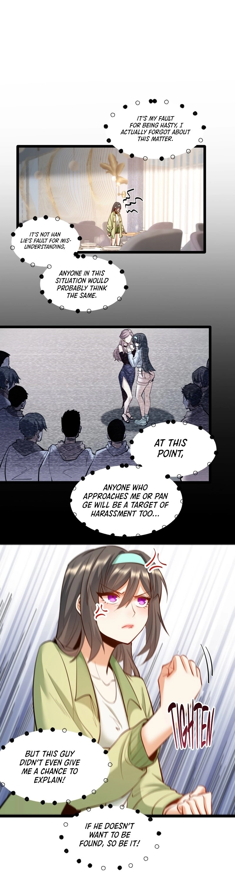 After Rebirth: Upgrading Through Consumption Chapter 47, page 9 of 20