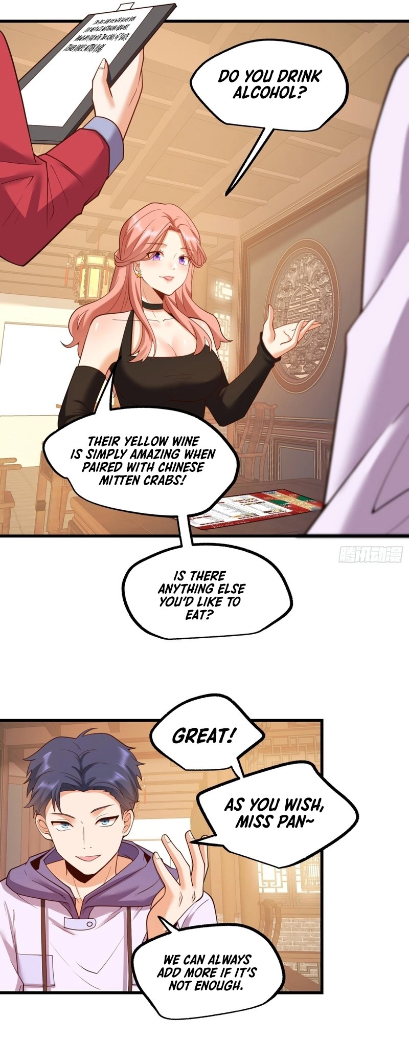 After Rebirth: Upgrading Through Consumption Chapter 48, page 11 of 23