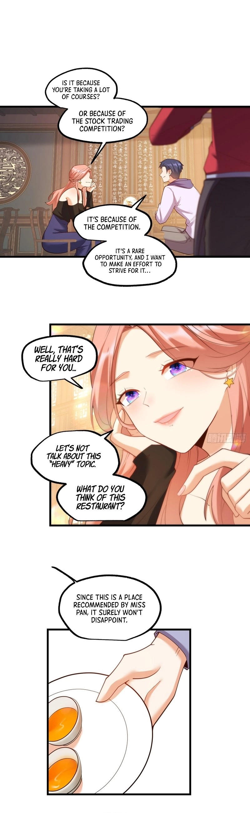 After Rebirth: Upgrading Through Consumption Chapter 48, page 13 of 23