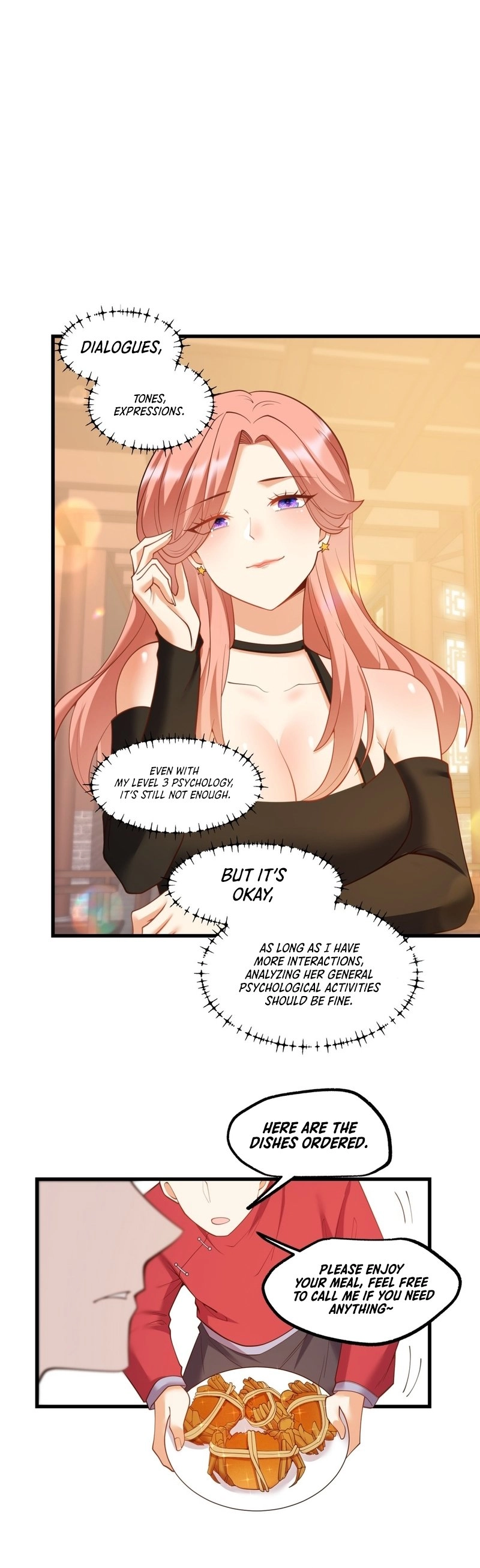After Rebirth: Upgrading Through Consumption Chapter 48, page 16 of 23