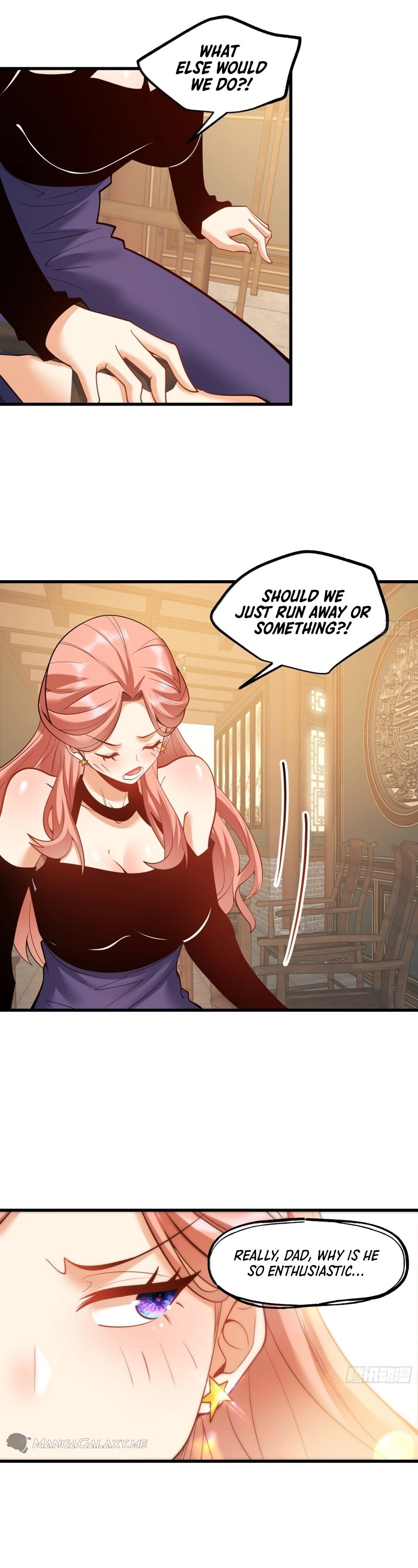 After Rebirth: Upgrading Through Consumption Chapter 49, page 12 of 21