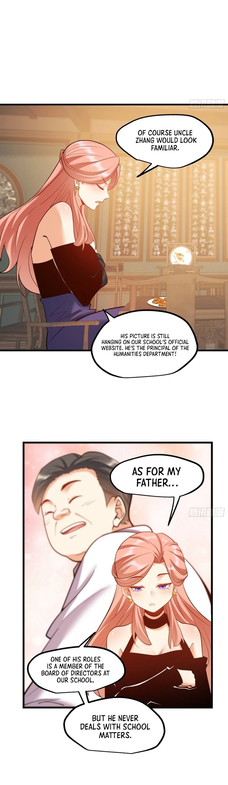 After Rebirth: Upgrading Through Consumption Chapter 49, page 15 of 21