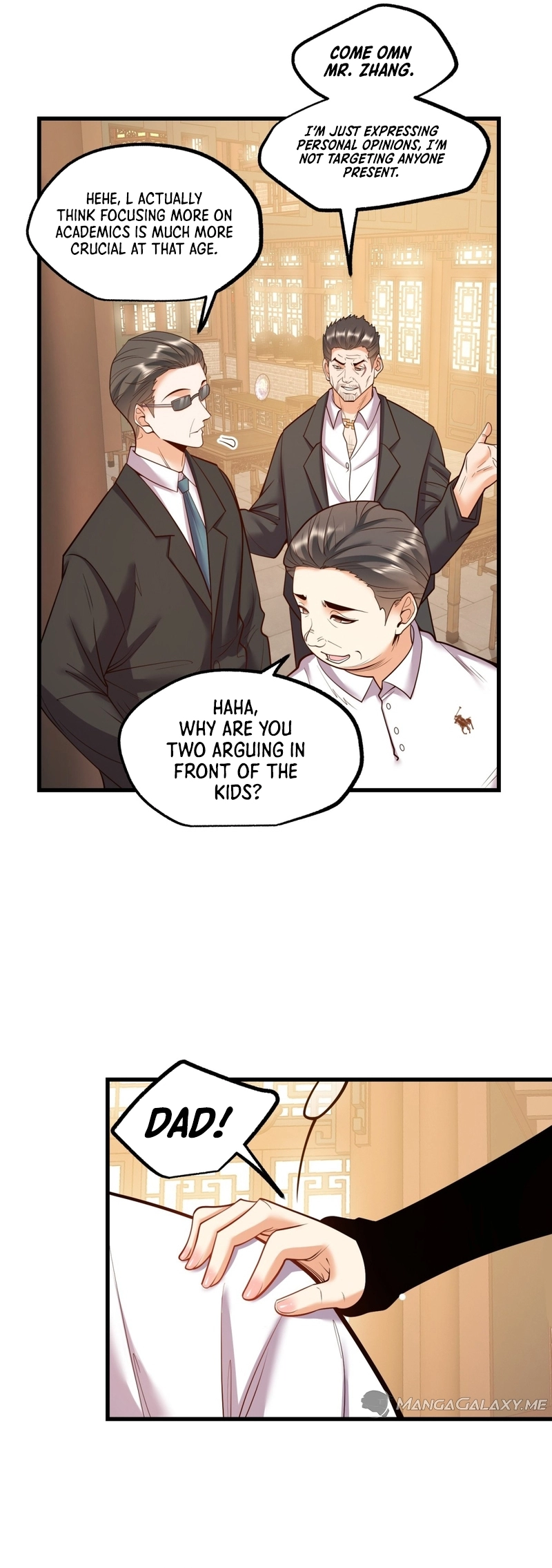 After Rebirth: Upgrading Through Consumption Chapter 49, page 9 of 21