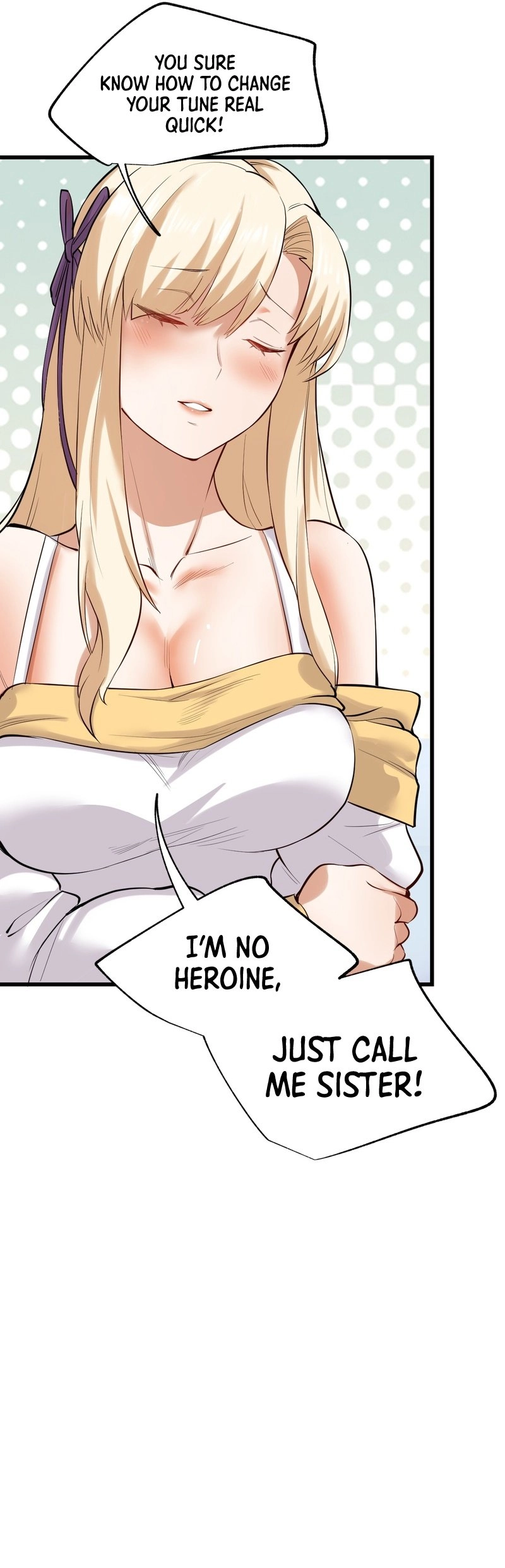 After Rebirth: Upgrading Through Consumption Chapter 5, page 10 of 30