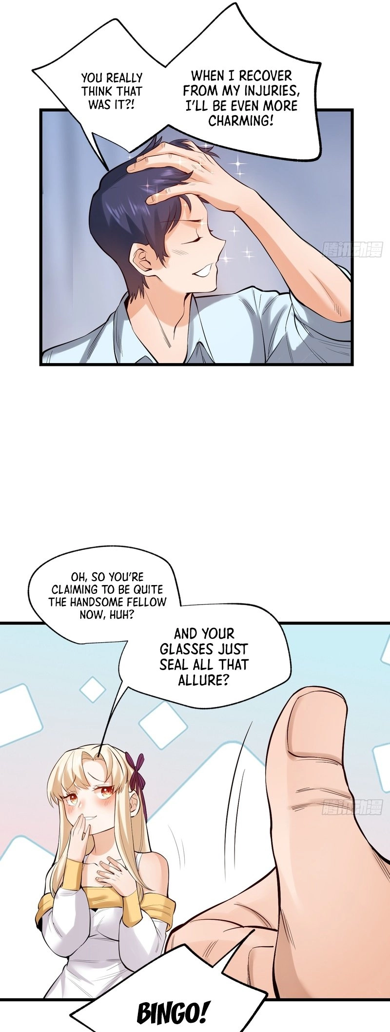 After Rebirth: Upgrading Through Consumption Chapter 5, page 13 of 30