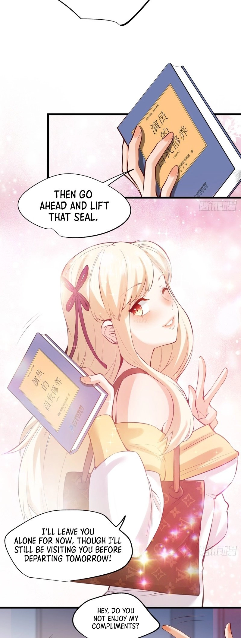 After Rebirth: Upgrading Through Consumption Chapter 5, page 14 of 30