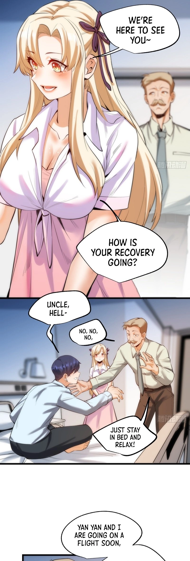 After Rebirth: Upgrading Through Consumption Chapter 5, page 22 of 30
