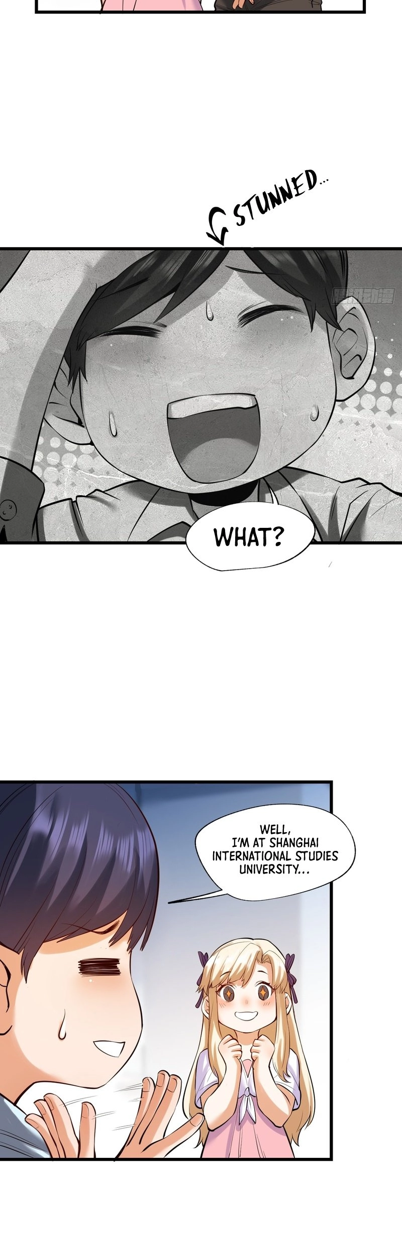 After Rebirth: Upgrading Through Consumption Chapter 5, page 27 of 30