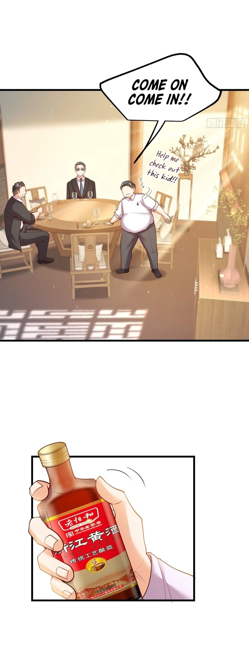 After Rebirth: Upgrading Through Consumption Chapter 50, page 10 of 19