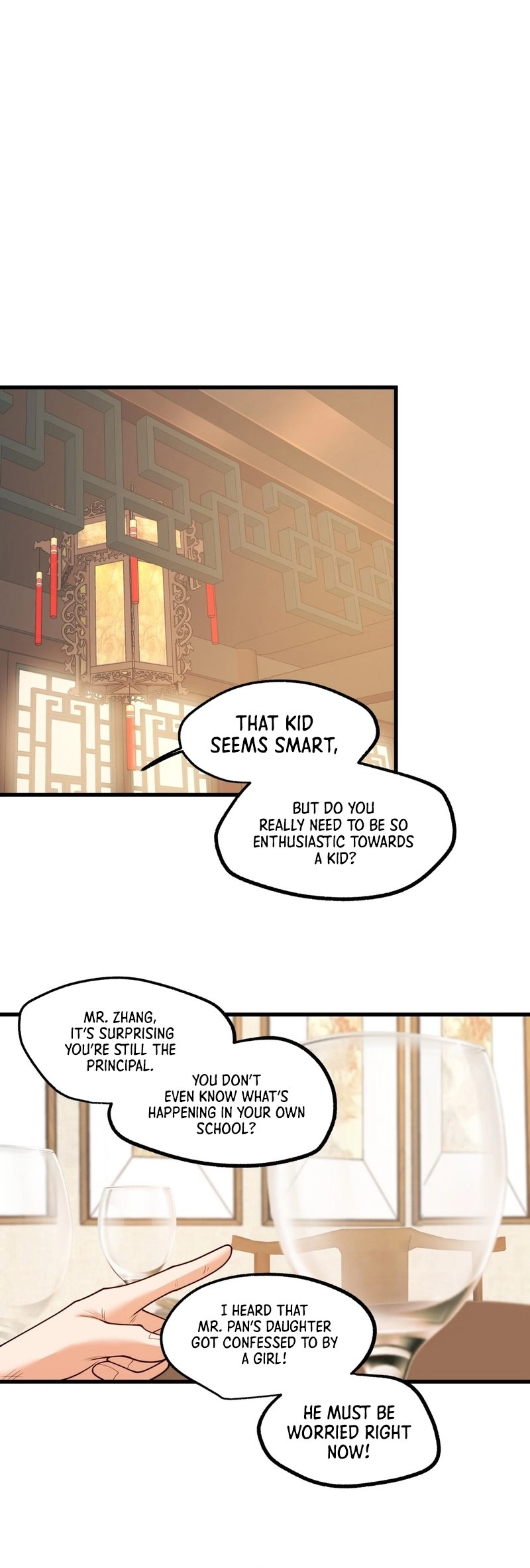 After Rebirth: Upgrading Through Consumption Chapter 50, page 6 of 19