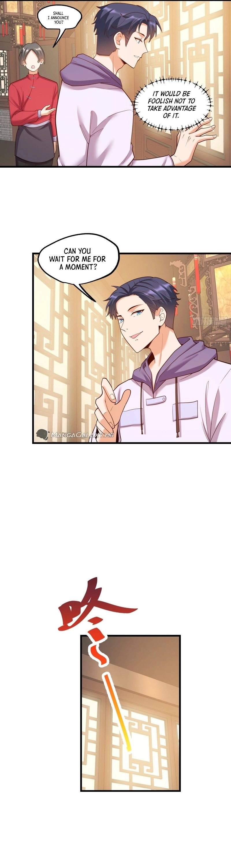 After Rebirth: Upgrading Through Consumption Chapter 50, page 9 of 19