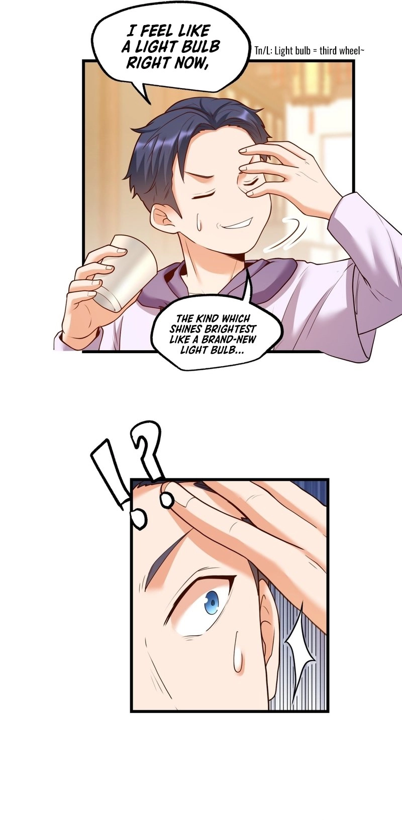 After Rebirth: Upgrading Through Consumption Chapter 51, page 13 of 20