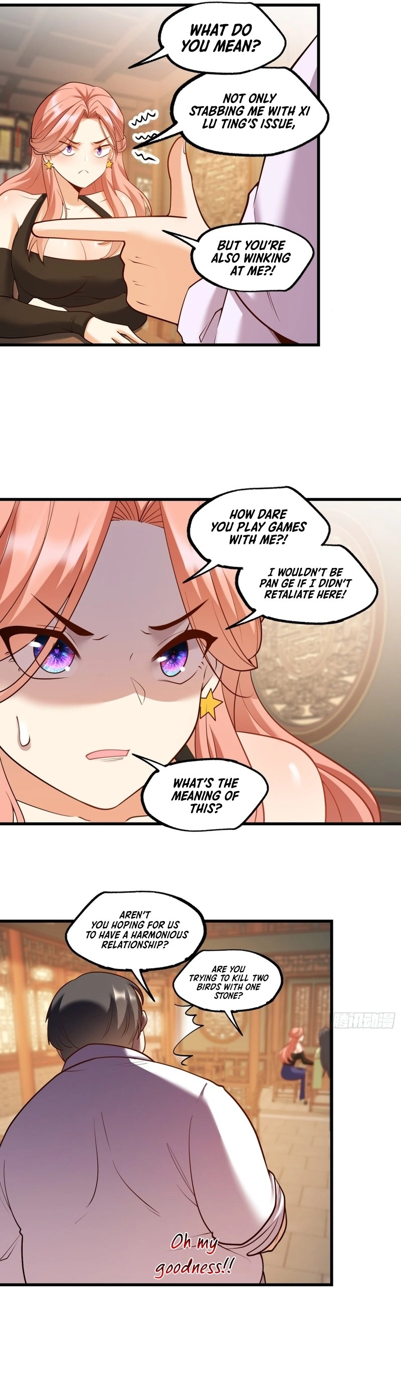 After Rebirth: Upgrading Through Consumption Chapter 51, page 17 of 20