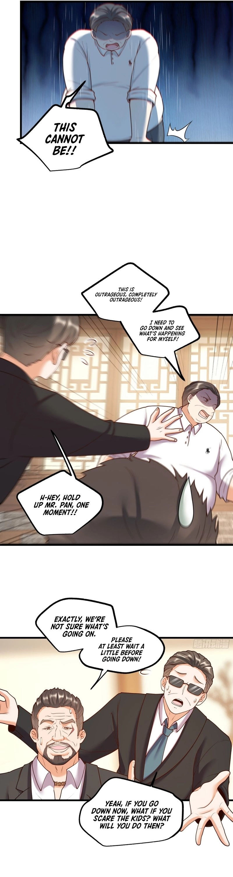 After Rebirth: Upgrading Through Consumption Chapter 51, page 5 of 20